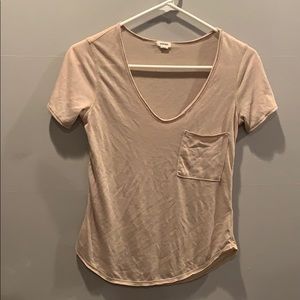 Short sleeve t shirt